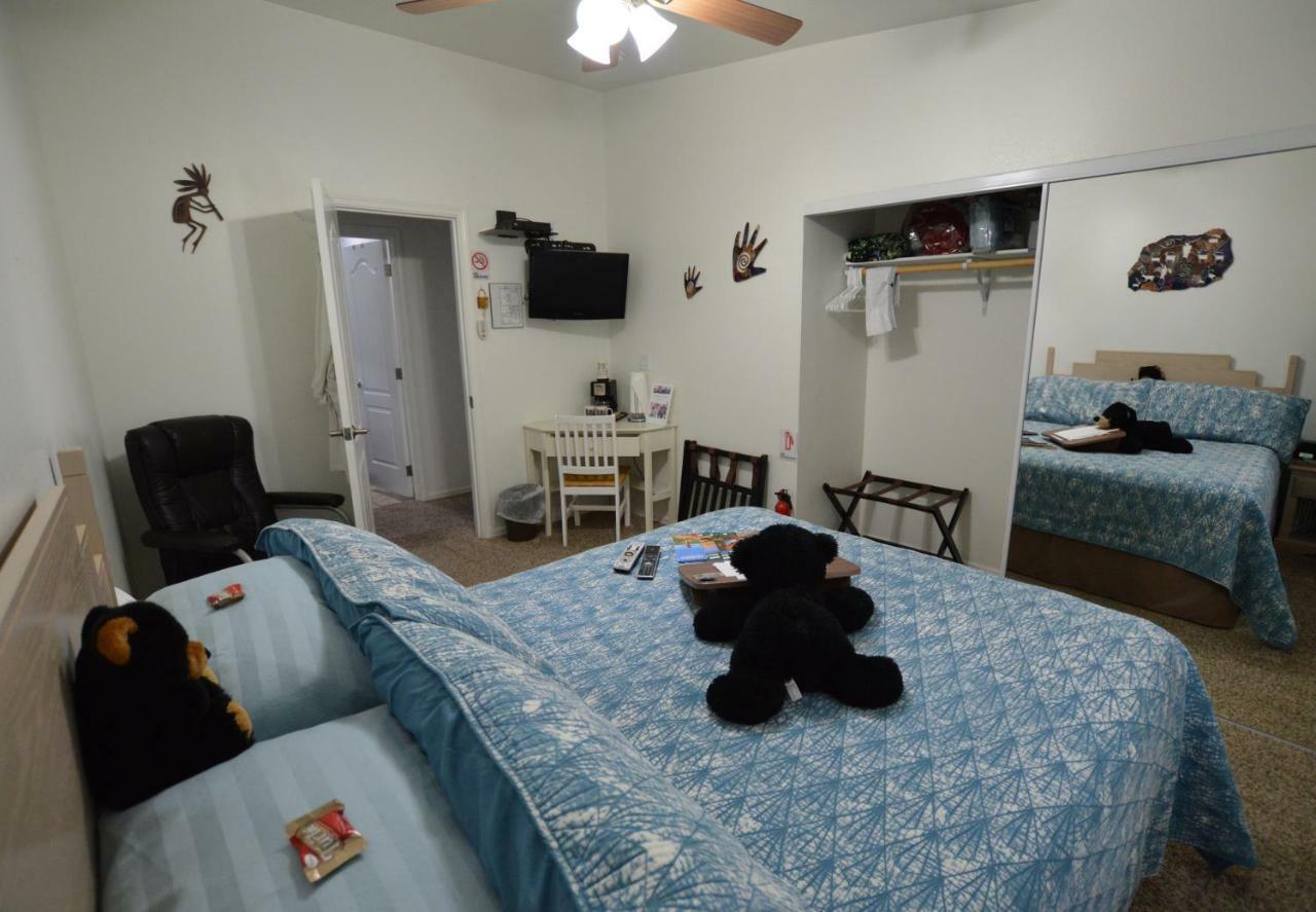 بيج The Bear'S Den B&B المظهر الخارجي الصورة